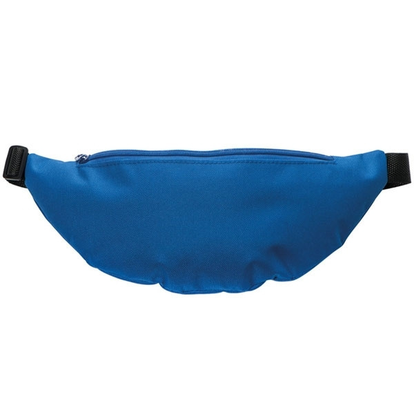 Logo trade promotional merchandise picture of: Belt pouch CARAVELAS