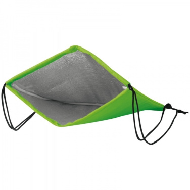 Logo trade promotional giveaways image of: 2in1 sports bag/cooling bag ORIA