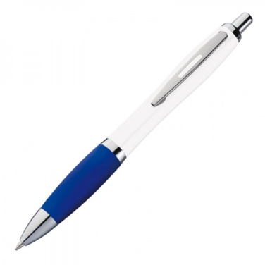 Logo trade promotional products picture of: Plastic ballpen KALININGRAD