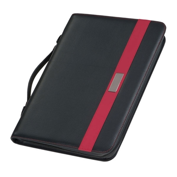 Logotrade promotional gifts photo of: A4 Conference folder Milwaukee