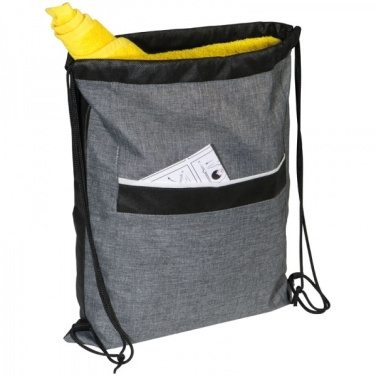 Logotrade promotional merchandise photo of: Sports bag-backpack MEXICO CITY