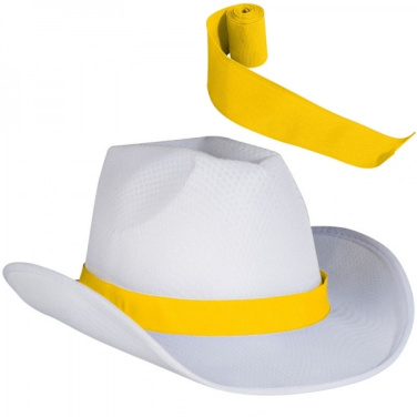 Logotrade business gift image of: Hat BALDWIN