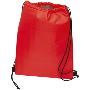 Logo trade promotional giveaways image of: 2in1 sports bag/cooling bag ORIA