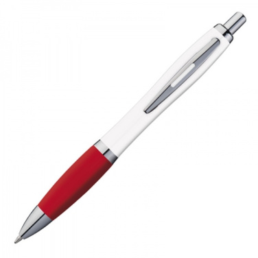 Logo trade promotional gifts picture of: Plastic ballpen KALININGRAD