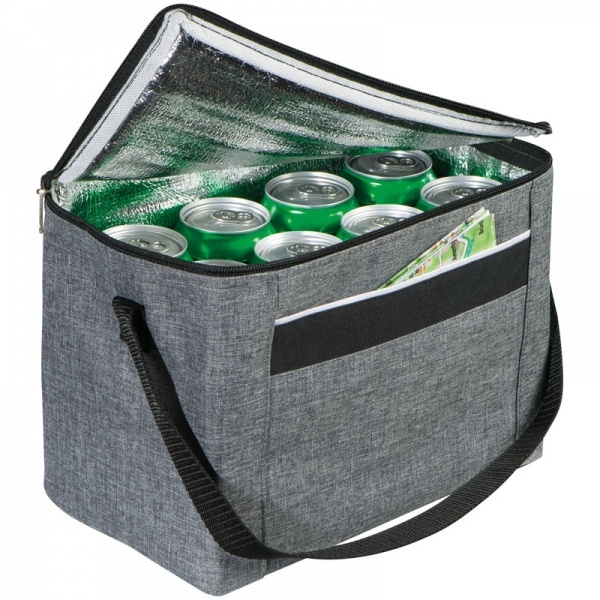 Logo trade advertising product photo of: Cooling bag ELMONT