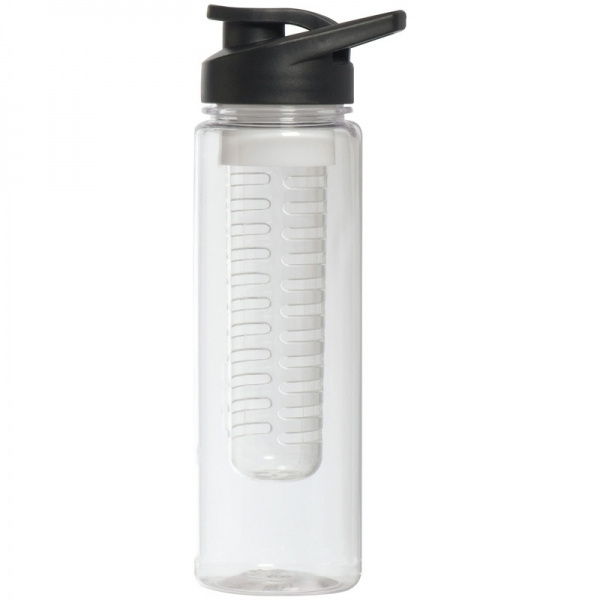 Logo trade business gift photo of: Drinking bottle SAINT-DENIS 700 ml