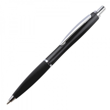Logo trade advertising products image of: Plastic ballpen JEKATERINBURG