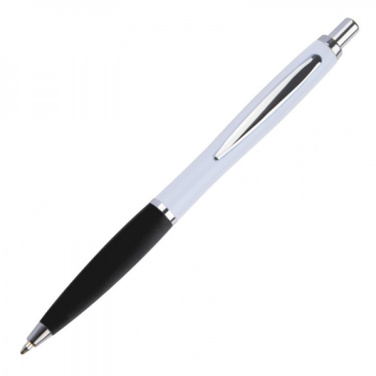 Logo trade advertising product photo of: Plastic ballpen JEKATERINBURG