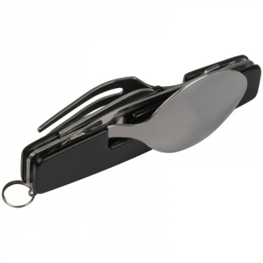 Logo trade promotional gifts picture of: Camping cutlery PAMPLONA