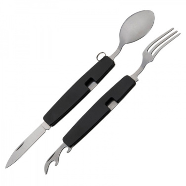 Logotrade promotional gift picture of: Camping cutlery PAMPLONA