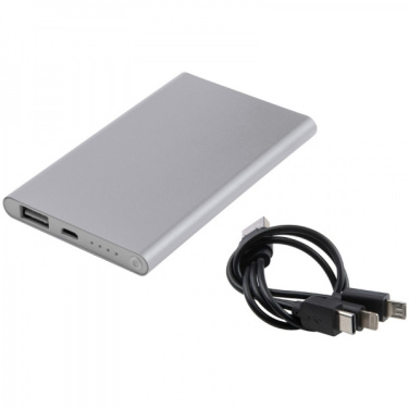 Logo trade promotional giveaways picture of: Power bank LIETO