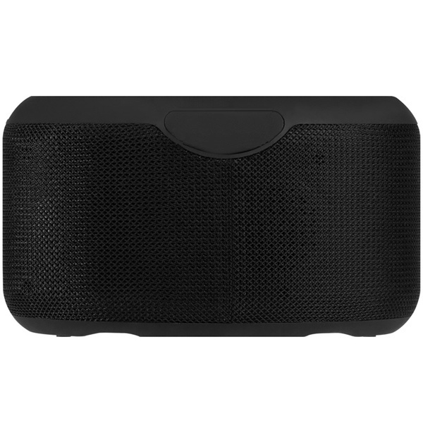 Logo trade promotional merchandise picture of: Bluetooth speaker MUSIC MAN