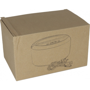 Logo trade promotional items picture of: Bluetooth speaker MUSIC MAN
