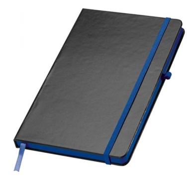 Logotrade promotional product image of: A5 note book CUXHAVEN
