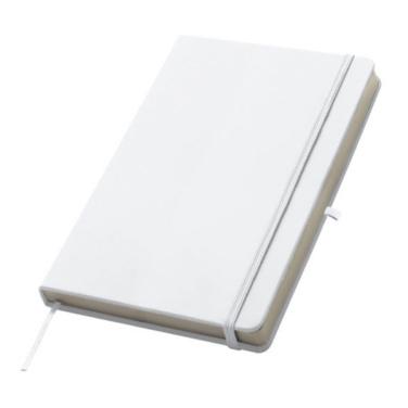 Logotrade advertising product image of: A5 note book KIEL