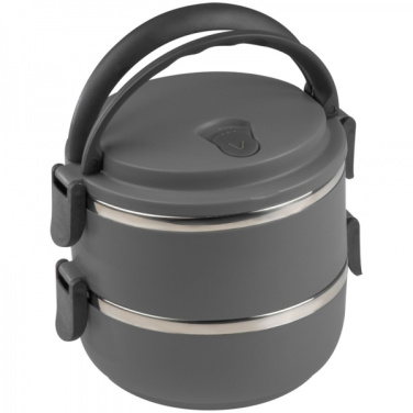 Logo trade promotional merchandise image of: Lunch box HOME