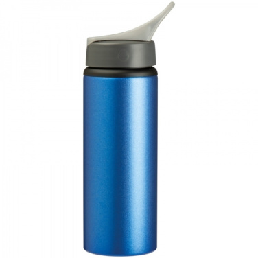 Logotrade corporate gift picture of: Drinking bottle RIO GREEN TEA 600 ml