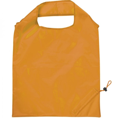 Logo trade promotional giveaways image of: Foldable shopping bag ELDORADO