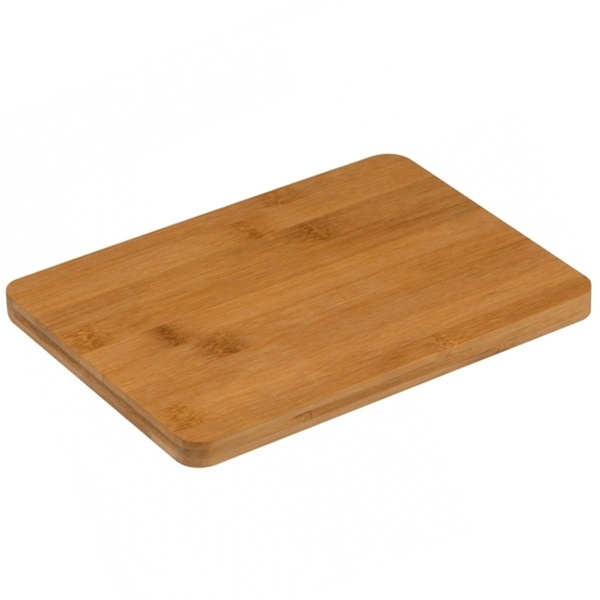 Logo trade advertising products image of: Bamboo board BRESSANONE