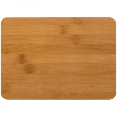Logotrade promotional item image of: Bamboo board BRESSANONE