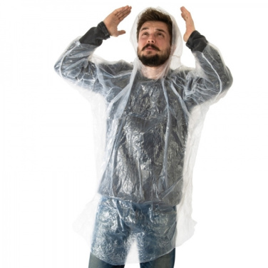 Logotrade advertising products photo of: Rain poncho GREAT FALLS