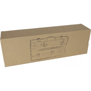 Logotrade corporate gift picture of: Barbecue case OVAL PLATE