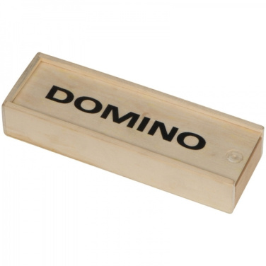 Logotrade promotional gift picture of: Game of dominoes KO SAMUI