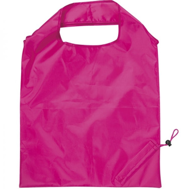 Logo trade promotional items image of: Foldable shopping bag ELDORADO