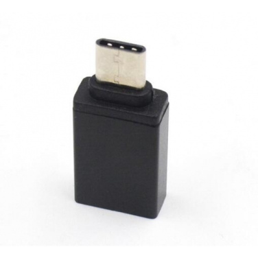 Logo trade promotional giveaways picture of: Type-C/USB adapter