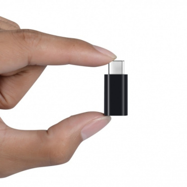 Logotrade promotional product picture of: Type-C/micro USB adapter