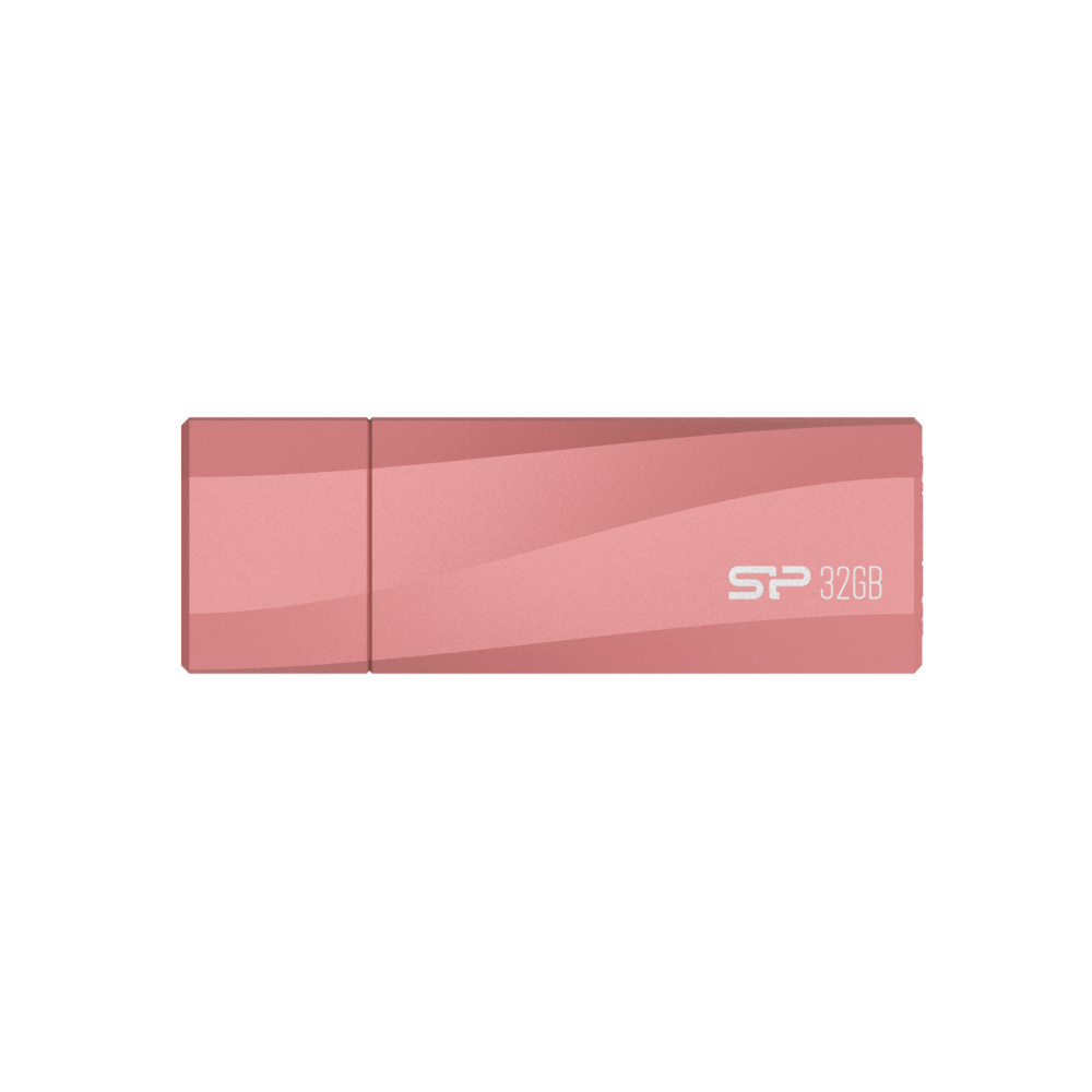 Logotrade promotional product image of: PENDRIVE SILICON POWER MOBILE - C07 3.2 32GB