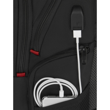 Logotrade promotional merchandise image of: Backpack Wenger Pegasus Deluxe 16''