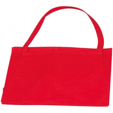 Logo trade corporate gifts picture of: Cotton apron GRILLMEISTER
