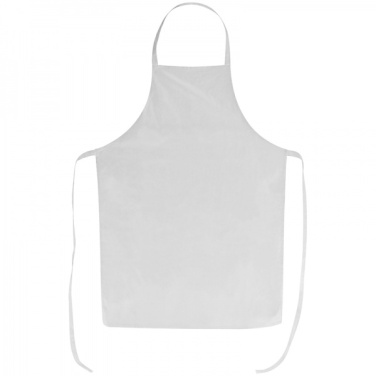 Logo trade business gifts image of: Cotton apron GRILLMEISTER