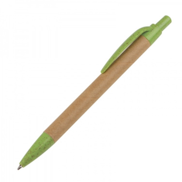 Logo trade advertising product photo of: Paper pen LENNOX