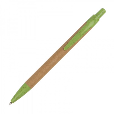 Logo trade corporate gifts picture of: Paper pen LENNOX