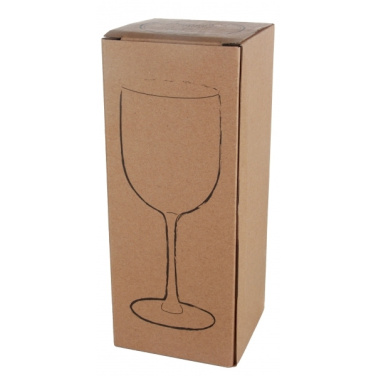 Logotrade promotional merchandise photo of: Plastic glass ST. MORITZ 450 ml