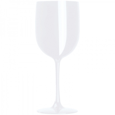 Logotrade promotional product picture of: Plastic glass ST. MORITZ 450 ml
