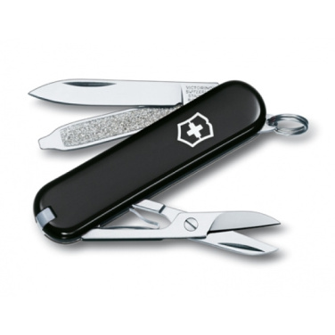 Logotrade promotional merchandise photo of: Pocket knife CLASSIC SD Victorinox