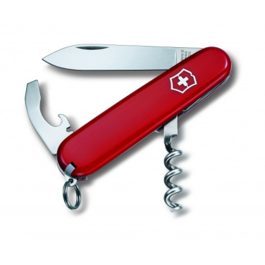 Logo trade promotional products image of: Pocket knife Waiter Victorinox