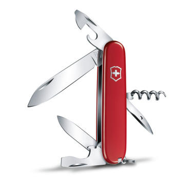 Logo trade promotional gift photo of: Pocket knife Spartan Victorinox