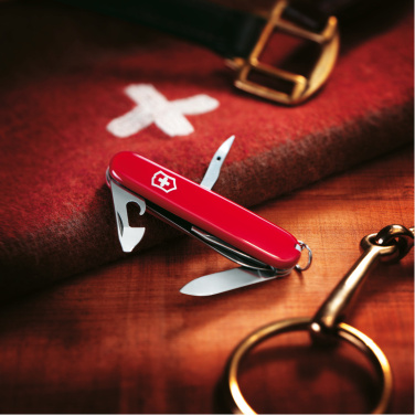 Logo trade advertising products image of: Pocket knife Spartan Victorinox