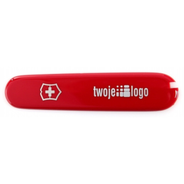 Logo trade advertising products picture of: Pcoket knife Huntsman Victorinox