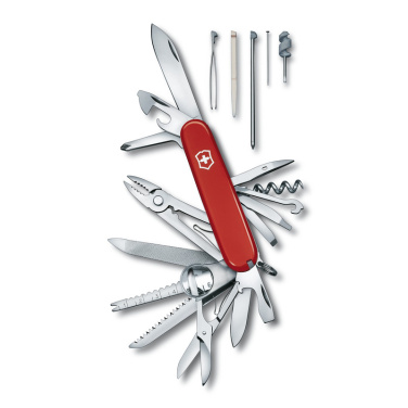 Logo trade promotional gifts picture of: Pocket knife SwissChamp Victorinox