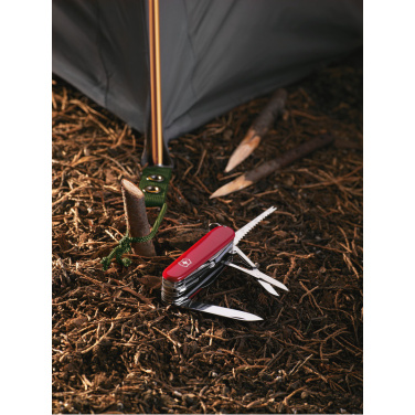 Logo trade corporate gifts picture of: Pocket knife SwissChamp Victorinox