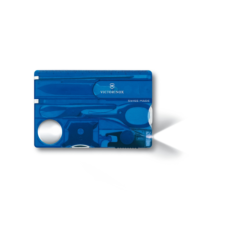 Logotrade promotional product image of: SwissCard Lite Victorinox