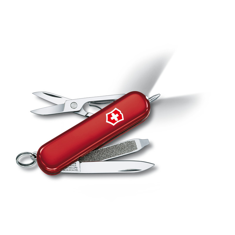 Logotrade corporate gifts photo of: Pocket knife Signature Lite Victorinox