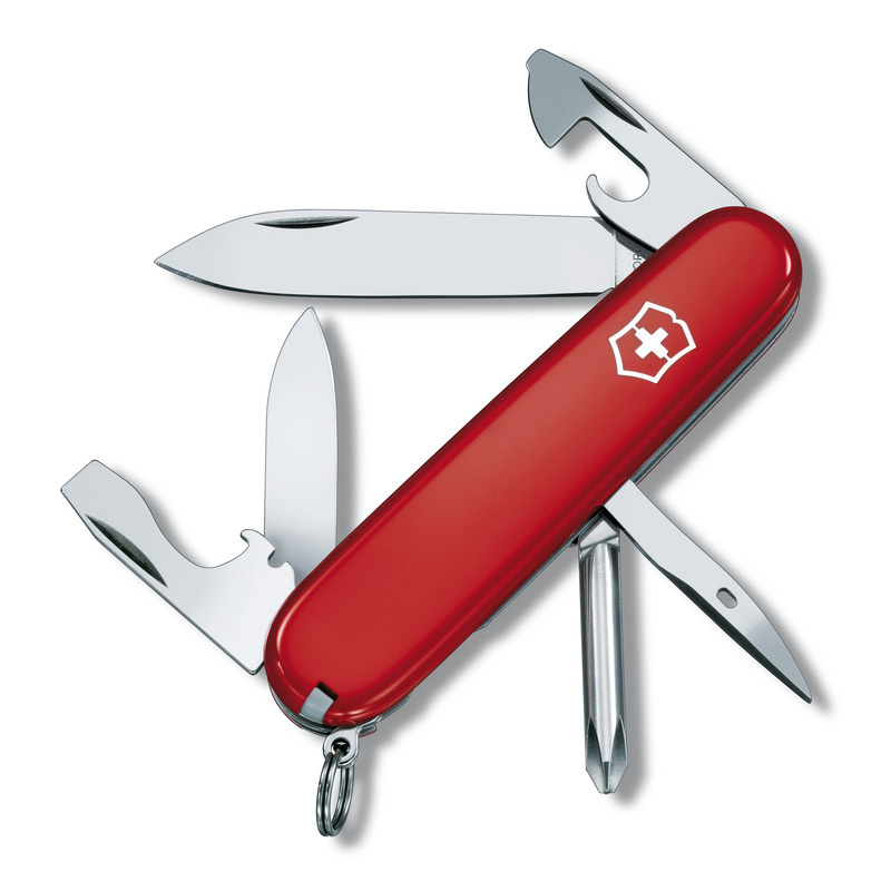 Logo trade promotional giveaways picture of: Pocket knife Tinker Victorinox