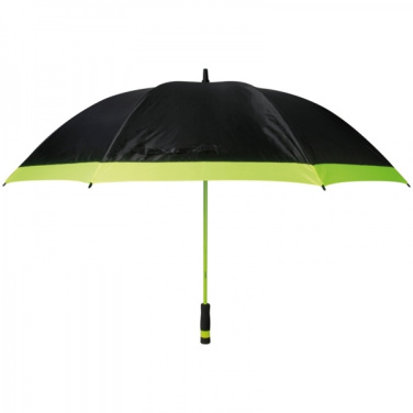Logo trade business gifts image of: Umbrella GET SEEN