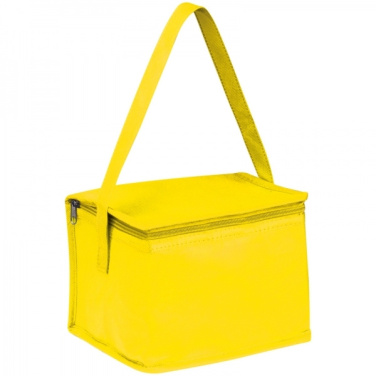 Logotrade promotional item image of: Non woven cooling bag NIEBY